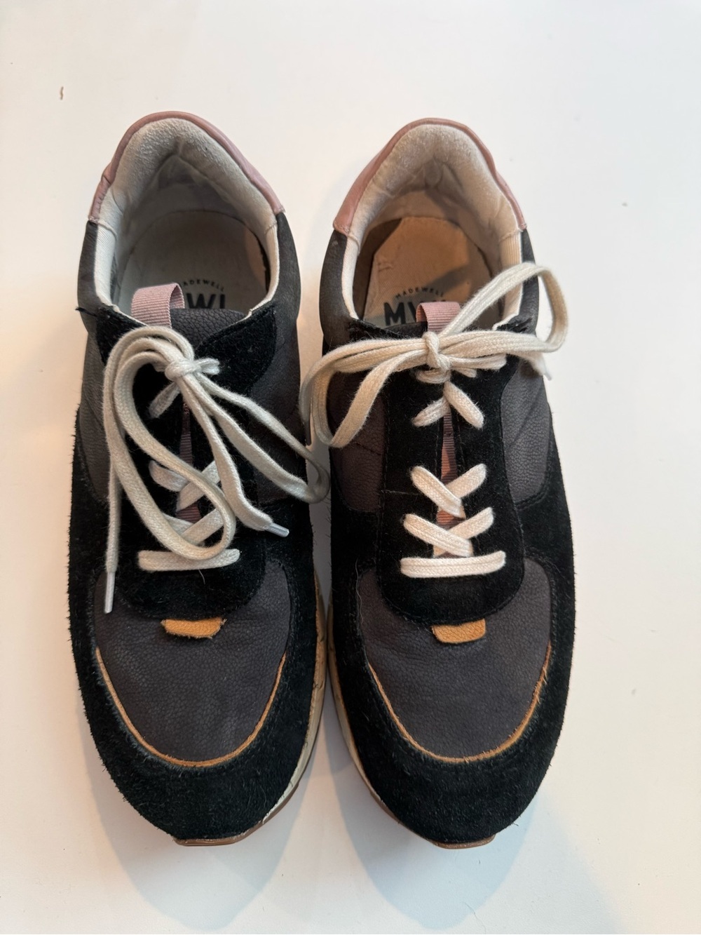 Madewell Kickoff Trainer in Women’s Size 9 - Picture 6 of 10